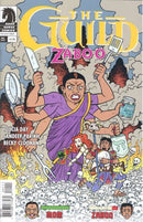 The Guild: Zaboo  |  Issue
