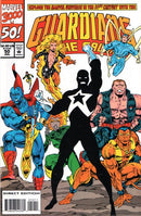 Guardians of the Galaxy, Vol. 1 Coldy Sublime, Untolerably Just |  Issue