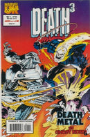 Death 3 The End Of The Earth! |  Issue