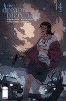 Dream Merchant  |  Issue