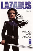 Lazarus (2013) Lift, Part One |  Issue
