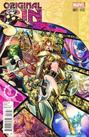 Original Sin Original Sin - Nick Fury Vs. the World |  Issue