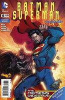 Batman / Superman The Nemesis Objective, Superman's Joker |  Issue
