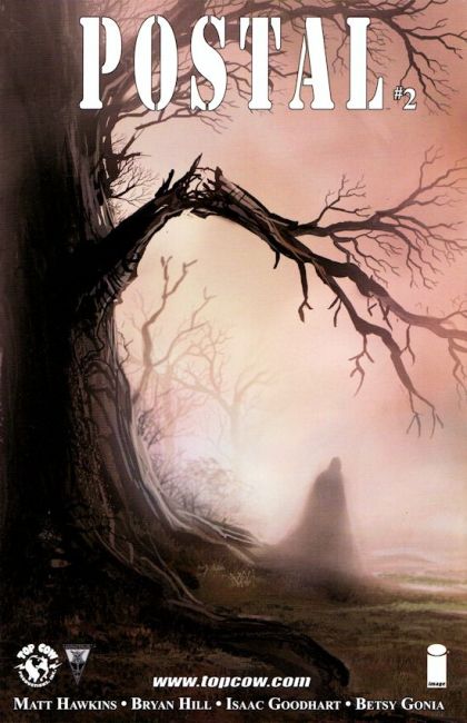 Postal  |  Issue#2A | Year:2015 | Series:  | Pub: Image Comics | Linda Sejic Regular Cover
