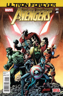 Avengers: Ultron Forever Ultron Forever - Part One |  Issue