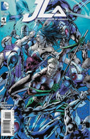 Justice League of America, Vol. 4 Power and Glory, Part Four |  Issue
