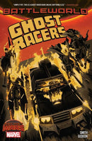 Ghost Racers HC / TP Secret Wars: Battleworld - Battleworld |  Issue