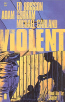 The Violent Blood Like Tar |  Issue