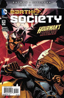 Earth 2: Society One Nation Indivisible, Chapter Three: Running On Empty |  Issue