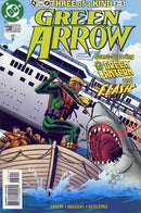 Green Arrow, Vol. 2 Three of a Kind - Part 2: Death at the Top of the World |  Issue