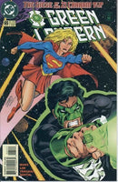 Green Lantern, Vol. 3 The Siege of the Zi Charam - Part 2: Rescue |  Issue