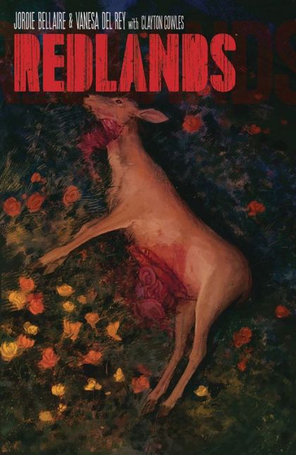Redlands  |  Issue#2 | Year:2017 | Series:  | Pub: Image Comics |