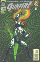 Gunfire Forward Thrust! |  Issue
