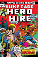 Hero For Hire Shake Hands with Stiletto! |  Issue