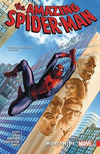 The Amazing Spider-man, Vol. 4 HC / TP Worldwide |  Issue#8 | Year:2018 | Series: Spider-Man | Pub: Marvel Comics |