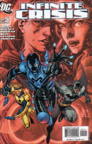 Infinite Crisis Identity Crisis - Faith |  Issue