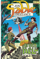Jon Sable, Freelance Green Hell |  Issue