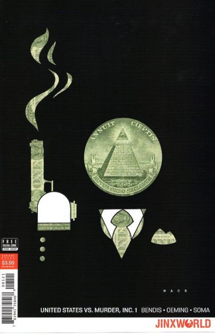 United States Vs. Murder, Inc.  |  Issue