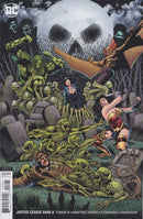 Justice League Dark, Vol. 2 The Lords of Order, Chapter 1 |  Issue