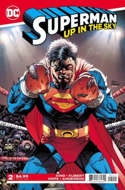 Superman: Up in the Sky Part Three |  Issue#2 | Year:2019 | Series:  | Pub: DC Comics |