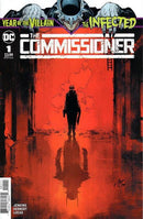 Infected: The Commissioner Year of the Villain - The Purge |  Issue