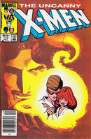 Uncanny X-Men, Vol. 1 Romances |  Issue