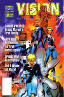 Marvel Vision  |  Issue