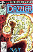 Dazzler The Absorbing Man Wants You |  Issue