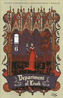 The Department of Truth Deviation One |  Issue