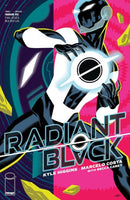 Radiant Black  |  Issue