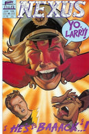 Nexus, Vol. 2 Return To The Bowl-Shaped World |  Issue