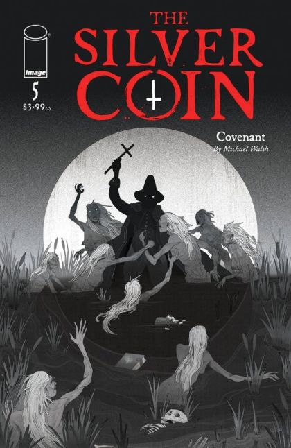The Silver Coin Covenant |  Issue#5B | Year:2021 | Series:  | Pub: Image Comics |
