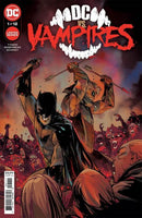 DC vs. Vampires  |  Issue