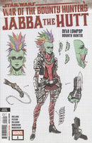 Star Wars: War of the Bounty Hunters - Jabba the Hutt War of the Bounty Hunters - War Of The Bounty Hunters |  Issue