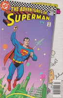 The Adventures of Superman The Day of the Super-Comet |  Issue