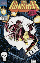 The Punisher, Vol. 2 Fade...To White |  Issue