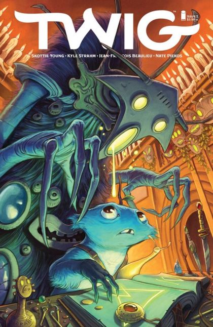 TWIG  |  Issue#2A | Year:2022 | Series:  | Pub: Image Comics | Kyle Strahm Regular