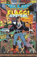 American Flagg!, Vol. 1 Special Time 2 |  Issue