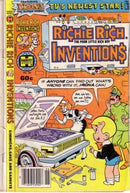 Richie Rich Inventions  |  Issue