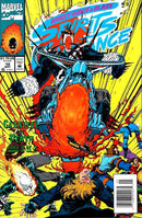 Ghost Rider / Blaze: Spirits of Vengeance Carnival Of Death, Part 2: A Storm Of Vengeance |  Issue