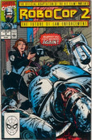 Robocop 2 Nuke Out! |  Issue
