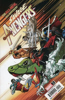 Savage Avengers, Vol. 2 We Are Legend |  Issue