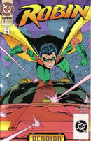 Robin, Vol. 2 Outcast |  Issue