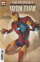 Invincible Iron Man, Vol. 4 The Autobiography of Tony Stark, Chapter Three |  Issue