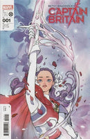 Betsy Braddock: Captain Britain Returns Home, Having Changed |  Issue