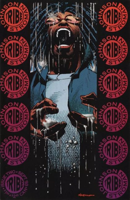 Tribe  |  Issue#2A | Year:1993 | Series: Tribe | Pub: Image Comics | Regular Edition