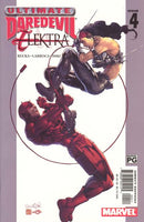 Ultimate Daredevil & Elektra  |  Issue