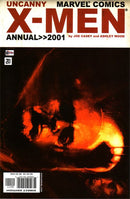 The Uncanny X-Men Annual, Vol. 1 Annual 2001: Absolute Progeny |  Issue