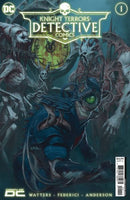 Knight Terrors: Detective Comics Knight Terrors - The Good People of Gotham, Part 1 |  Issue