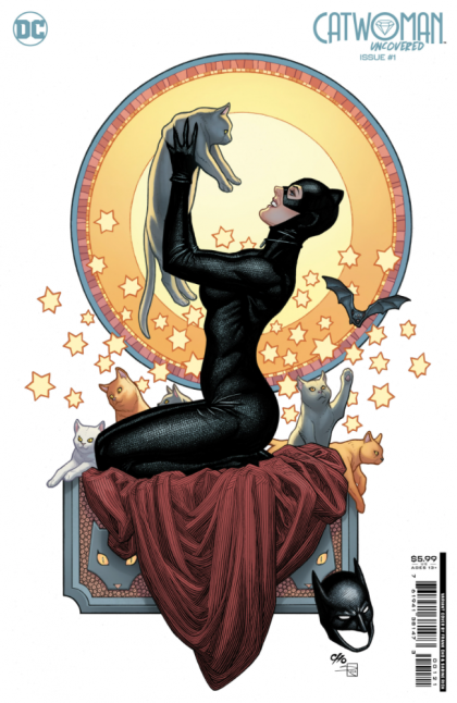 Catwoman: Uncovered  |  Issue#1B | Year:2023 | Series:  | Pub: DC Comics | Frank Cho Variant